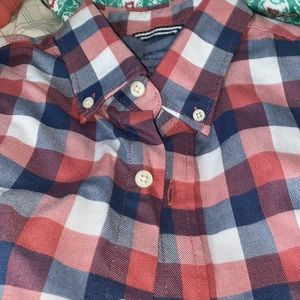 Like new mens s slim fit long sleeve button up